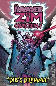 Invader Zim Quarterly #2