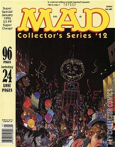 Mad Super Special #110