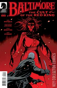 Baltimore: The Cult of the Red King #5