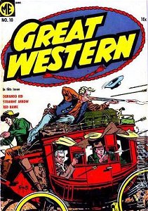 Great Western #10