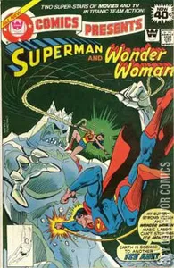 DC Comics Presents #9