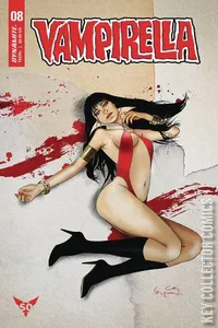 Vampirella #8