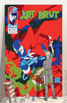 Variant Cover for Art Brut #1