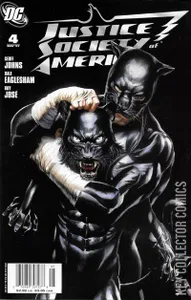 Justice Society of America #4