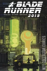 Variant Cover for Blade Runner 2019 #5
