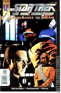 Star Trek: The Next Generation - Perchance to Dream #1