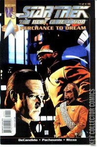 Star Trek: The Next Generation - Perchance to Dream #1