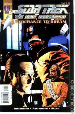 Star Trek: The Next Generation - Perchance to Dream