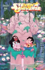 Cover for Steven Universe #11