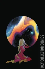 Variant Cover for Barbarella #5