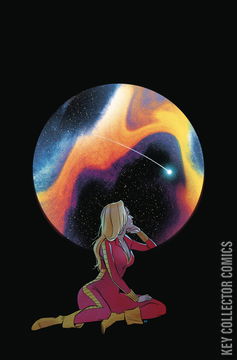 Variant Cover for Barbarella #5