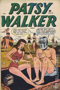 Patsy Walker #19