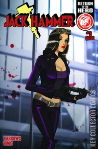 Jack Hammer #3