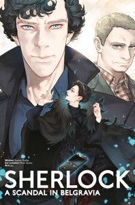 Sherlock: A Scandal In Belgravia #1