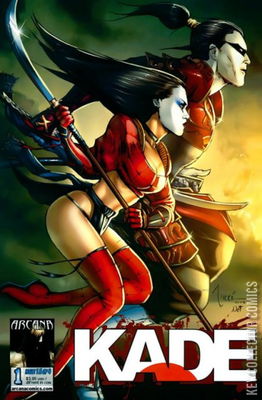 Kade: Rising Sun
