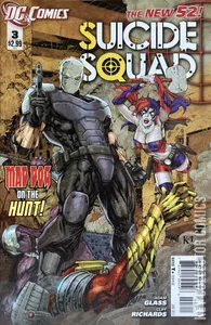 Suicide Squad #3