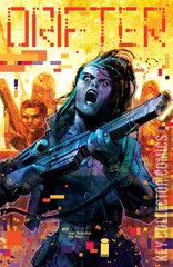 Cover for Drifter #13