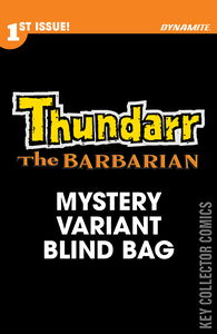 Thundarr the Barbarian #1