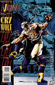 Ninjak #15