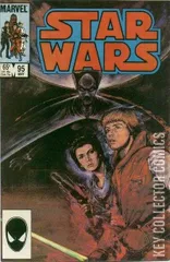Cover for Star Wars #95