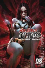 Cover for Red Sonja: Age of Chaos #6