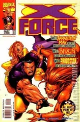 Cover for X-Force #90