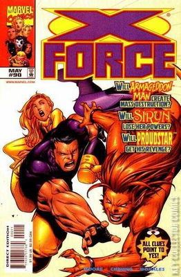 X-Force
