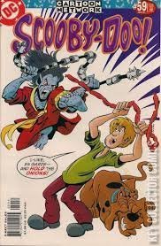 Scooby-Doo #59