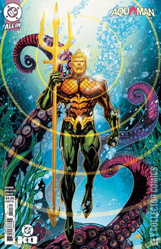 Variant Cover for Aquaman #11