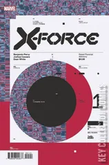 Cover for X-Force #1