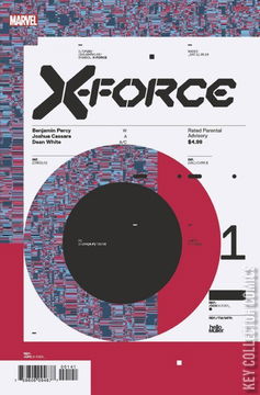 Variant Cover for X-Force #1