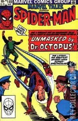 Cover for Marvel Tales #149