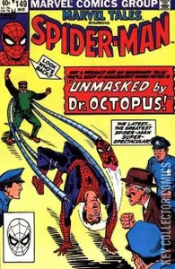 Marvel Tales #149