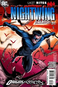 Nightwing #153