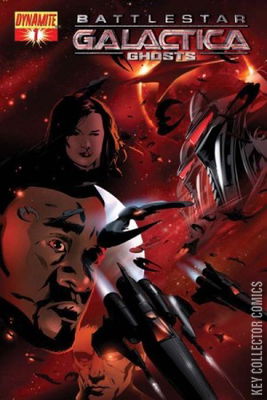 Battlestar Galactica: Ghosts