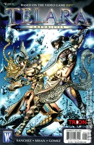 The Telara Chronicles #4