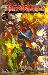 Darkstalkers: The Night Warriors #3