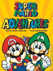 Super Mario Adventures #0