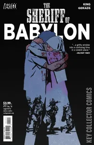 Sheriff of Babylon #11