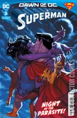 Cover for Superman #3