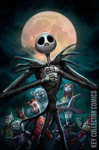 The Nightmare Before Christmas: The Shiver of Christmas Town #4