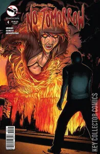 Grimm Fairy Tales Presents: No Tomorrow #4