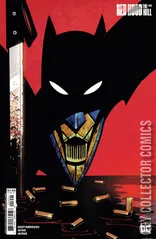 Variant Cover for Red Hood: The Hill #6