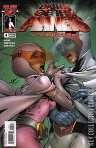 Battle of the Planets: Princess #4