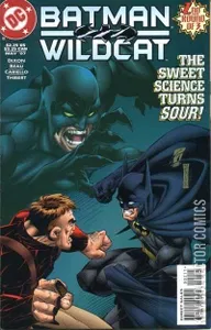 Batman / Wildcat #2