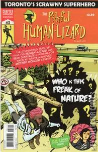 The Pitiful Human-Lizard #3
