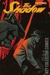 Variant Cover for The Shadow #14