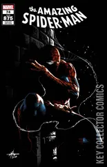 Variant Cover for Amazing Spider-Man #74