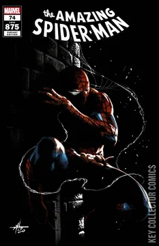 Variant Cover for Amazing Spider-Man #74