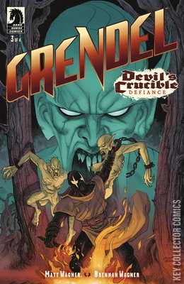 Grendel: Devil's Crucible - Defiance
